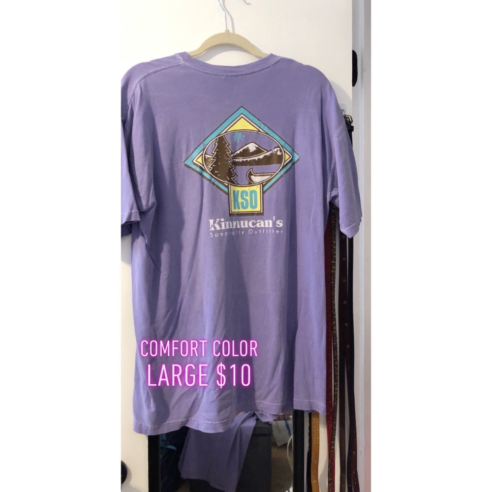 Short sleeve T-shirt’s